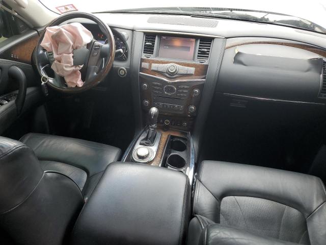 Photo 8 from auction – 2013 INFINITI QX56 with VIN JN8AZ2NC6D9330708