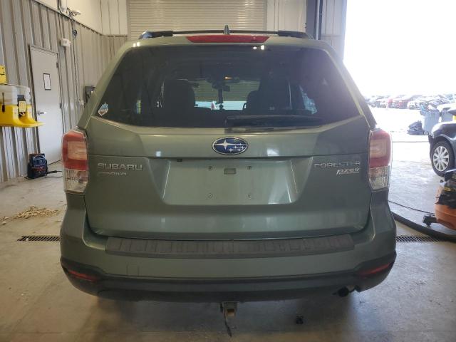 Photo 6 from auction – 2017 SUBARU FORESTER 2 with VIN JF2SJABC5HH471014