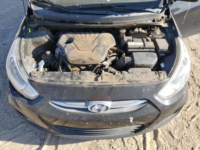 Photo 11 from auction – 2017 HYUNDAI ACCENT SE with VIN KMHCT4AEXHU386870