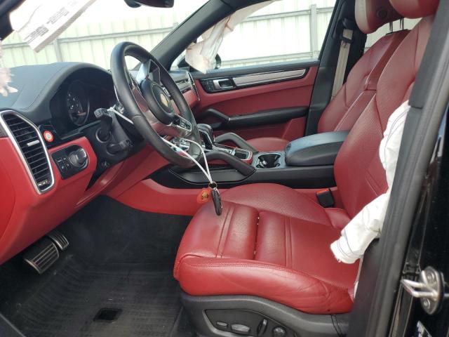 Photo 7 from auction – 2023 PORSCHE CAYENNE S with VIN WP1AB2AY7PDA14204