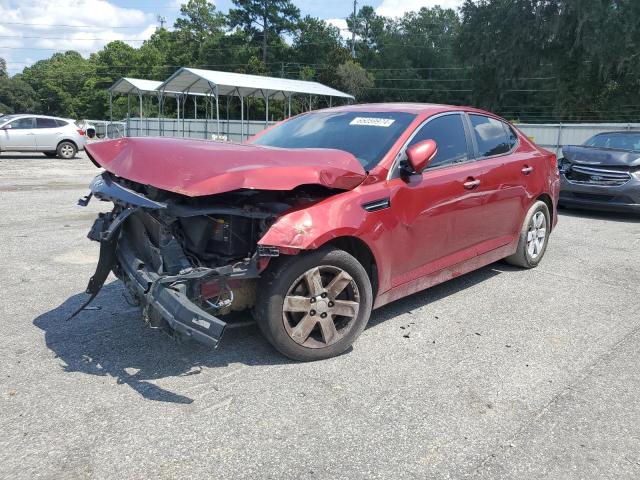 KIA OPTIMA EX 2015 with VIN 5XXGN4A73FG410303 - Photo from auction