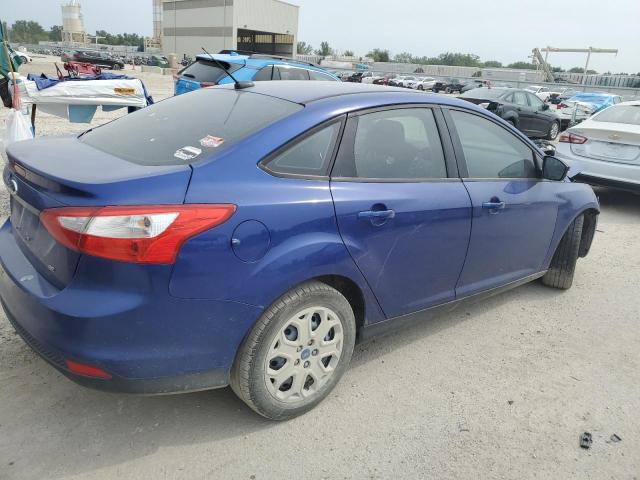 Photo 3 from auction – 2012 FORD FOCUS SE with VIN 1FAHP3F27CL262437