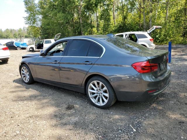 Photo 2 from auction – 2017 BMW 320 XI with VIN WBA8A3C37HK692682