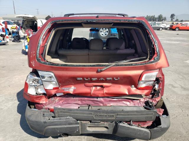 Photo 6 from auction – 2002 SUBARU FORESTER L with VIN JF1SF63552H755415