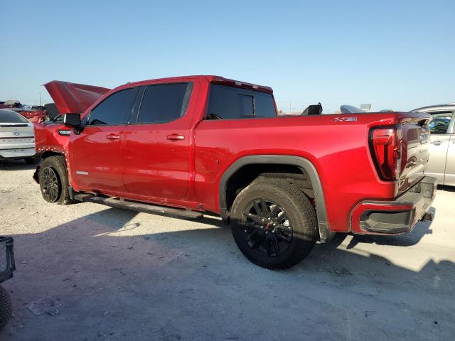 Photo 2 from auction – 2024 GMC SIERRA K15 with VIN 3GTUUCED4RG333877
