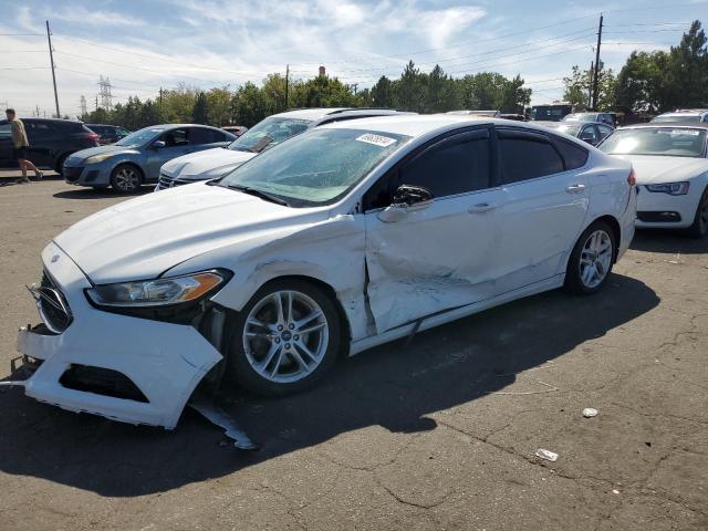 Photo 1 from auction – 2016 FORD FUSION SE with VIN 3FA6P0H73GR117210