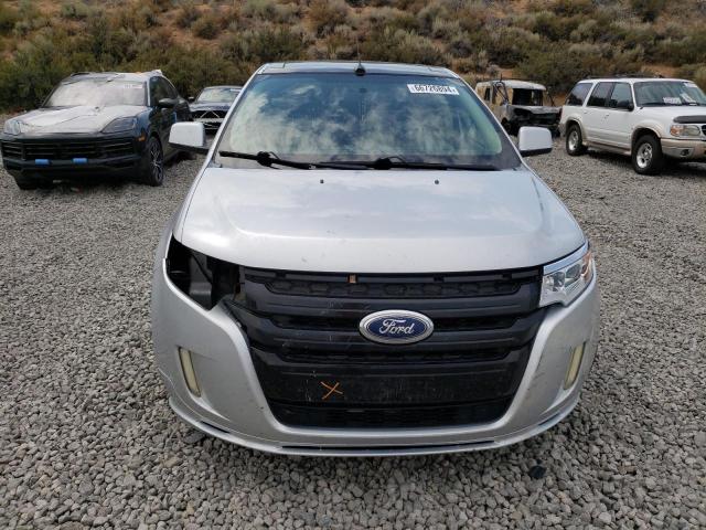 Photo 5 from auction – 2011 FORD EDGE SPORT with VIN 2FMDK4AK9BBA47706
