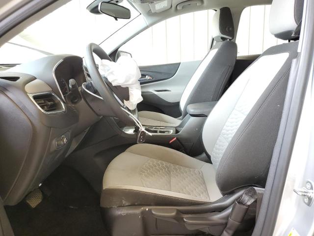Photo 7 from auction – 2020 CHEVROLET EQUINOX LS with VIN 3GNAXHEV6LS691235