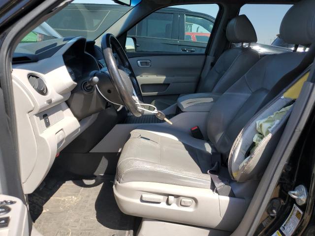 Photo 7 from auction – 2011 HONDA PILOT EX with VIN 5FNYF4H51BB027351