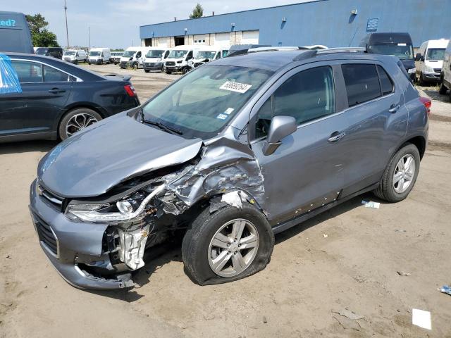 CHEVROLET TRAX 1LT 2019 with VIN KL7CJLSB0KB794240 - Photo from auction