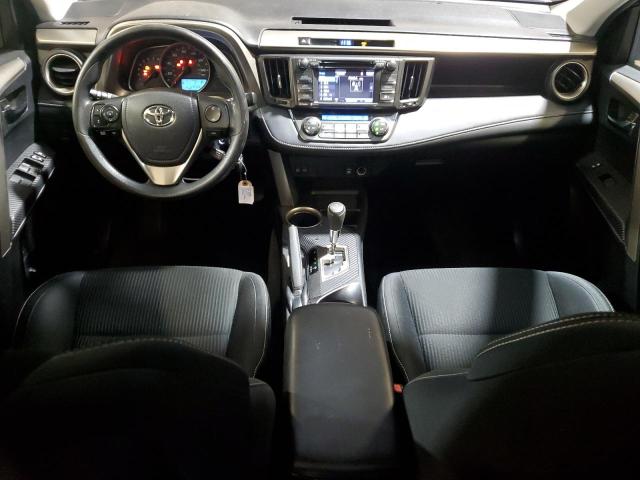 Photo 8 from auction – 2015 TOYOTA RAV4 XLE with VIN 2T3RFREV2FW234207
