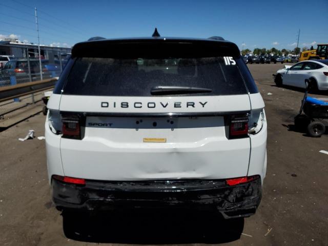 Photo 6 from auction – 2024 LAND ROVER DISCOVERY with VIN SALCL2FX3RH345874