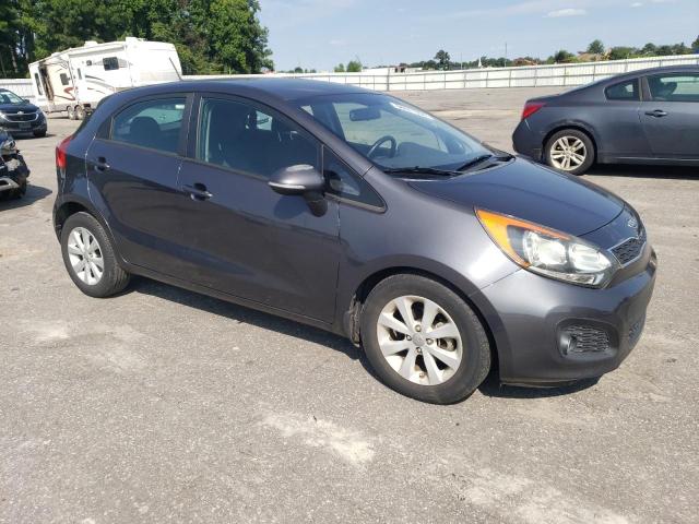 Photo 4 from auction – 2012 KIA RIO EX with VIN KNADN5A36C6052370