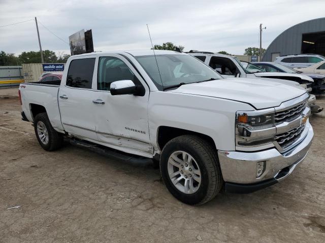 Photo 4 from auction – 2018 CHEVROLET SILVERADO with VIN 3GCUKSEC0JG245033