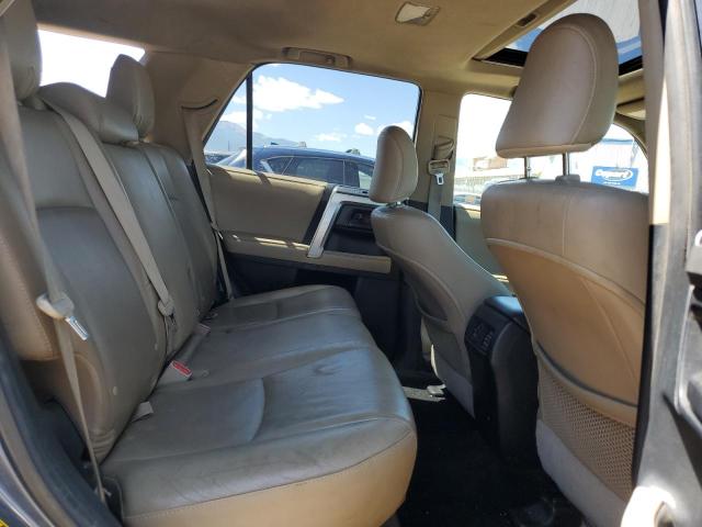 Photo 11 from auction – 2011 TOYOTA 4RUNNER SR with VIN JTEBU5JR9B5055958