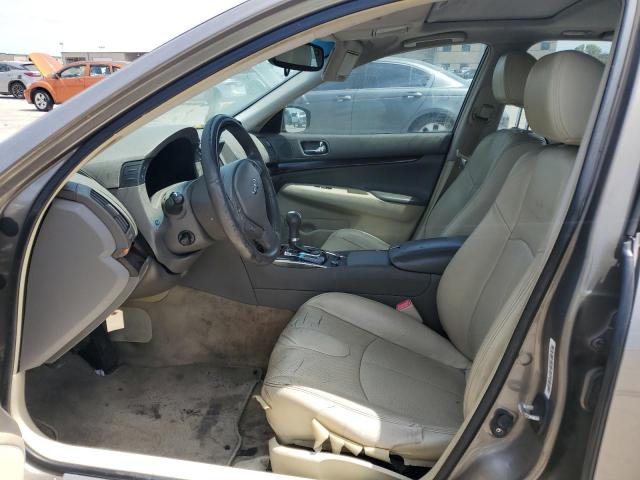 Photo 7 from auction – 2012 INFINITI G37 BASE with VIN JN1CV6AP2CM623651