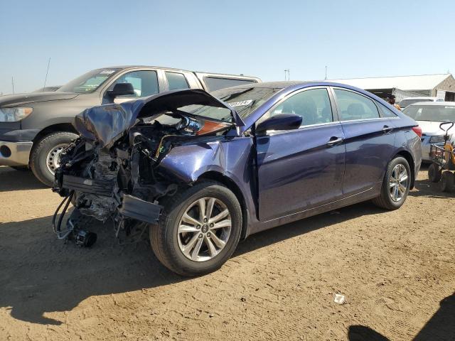 Photo 1 from auction – 2011 HYUNDAI SONATA GLS with VIN 5NPEB4AC2BH282616