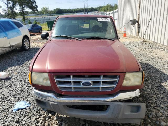 Photo 5 from auction – 2003 FORD RANGER SUP with VIN 1FTYR44V23PA84131