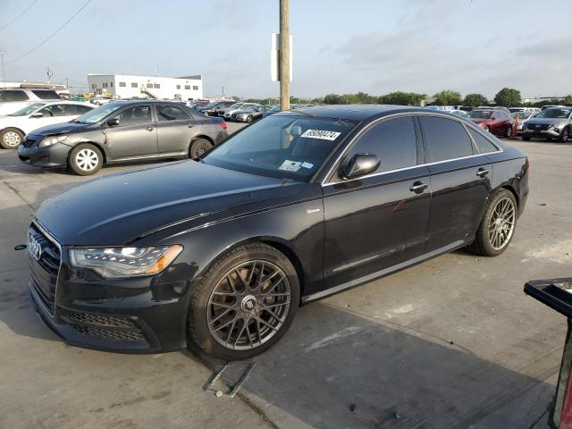 AUDI A6 PREMIUM 2015 con VIN WAUFGAFC4FN037705 - Foto de la subasta