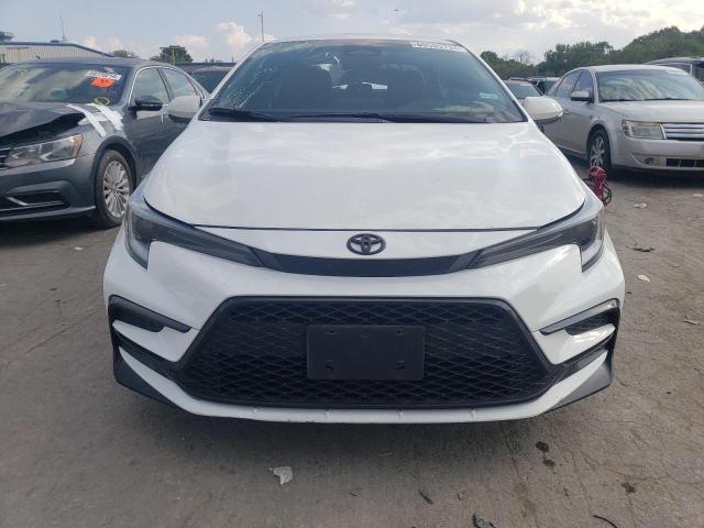 Photo 5 from auction – 2023 TOYOTA COROLLA SE with VIN 5YFS4MCE2PP166399