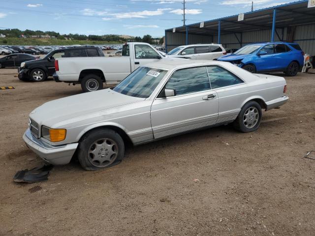 Photo 1 from auction – 1985 MERCEDES-BENZ 500-CLASS with VIN WDBCA44B9FA088478
