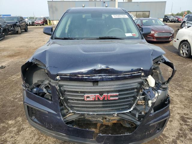 Photo 5 from auction – 2017 GMC TERRAIN SL with VIN 2GKFLSEK5H6242023