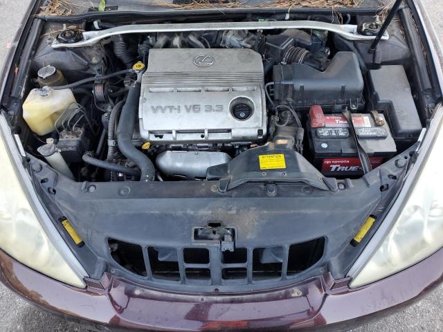 Photo 11 from auction – 2005 LEXUS ES 330 with VIN JTHBA30GX55121115