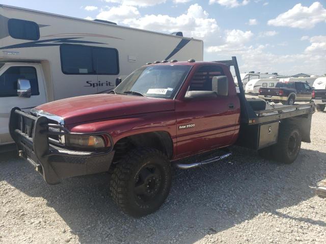 DODGE RAM 3500 2001 with VIN 3B6MC36631M562581 - Photo from auction