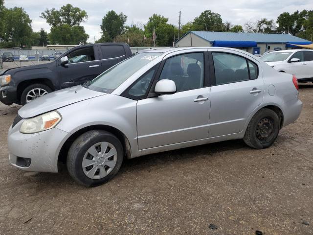 Photo 1 from auction – 2010 SUZUKI SX4 LE with VIN JS2YC5A25A6302749