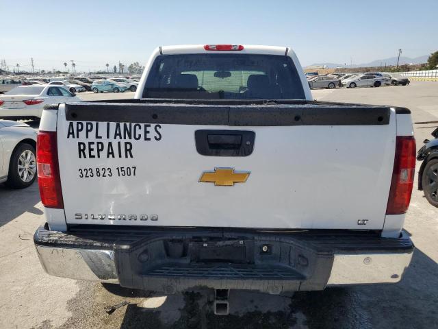 Photo 6 from auction – 2012 CHEVROLET SILVERADO with VIN 3GCPCSE04CG221823