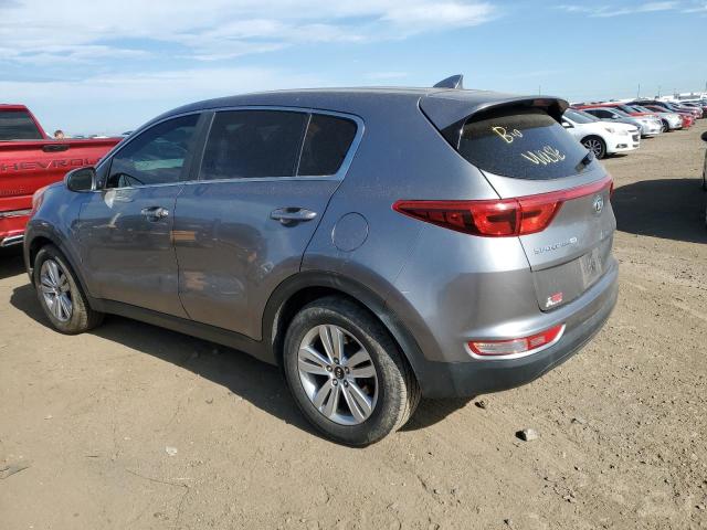 Photo 2 from auction – 2017 KIA SPORTAGE L with VIN KNDPM3AC2H7209028