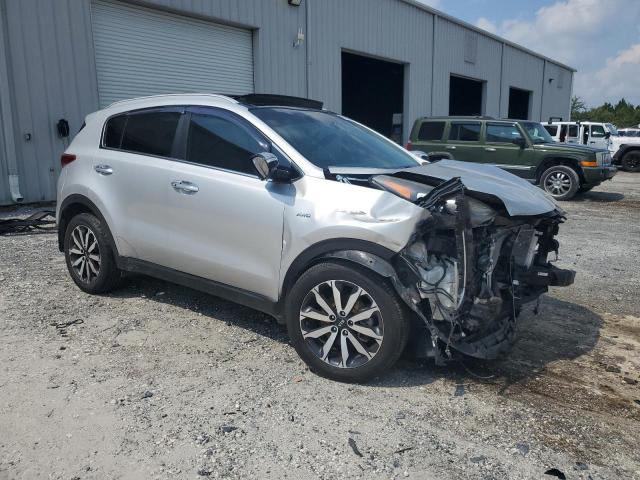 Foto 4 de la subasta – 2017 KIA SPORTAGE E con VIN KNDPNCAC8H7252849