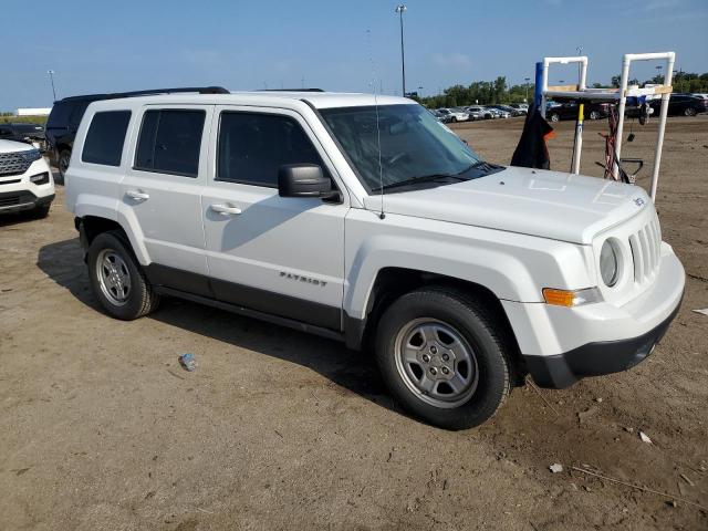Photo 4 from auction – 2015 JEEP PATRIOT SP with VIN 1C4NJPBA2FD325669