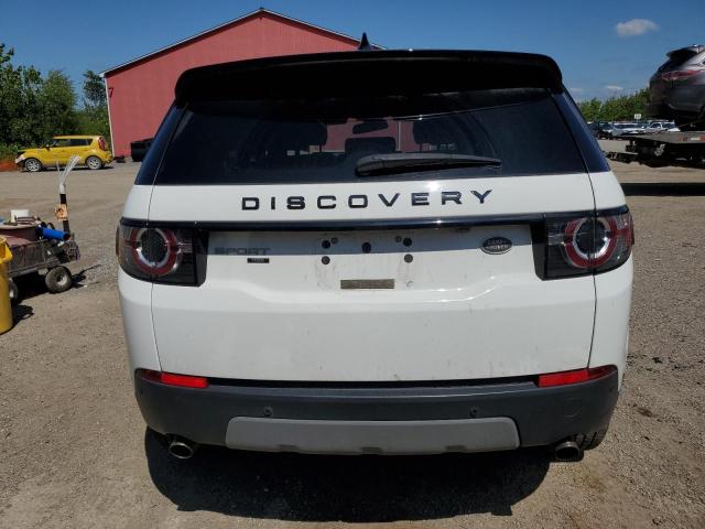Photo 6 from auction – 2018 LAND ROVER DISCOVERY with VIN SALCT2RX6JH751681