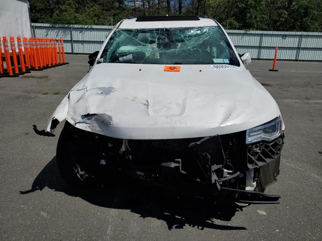 Photo 5 from auction – 2017 JEEP GRAND CHER with VIN 1C4RJFJT0HC762769