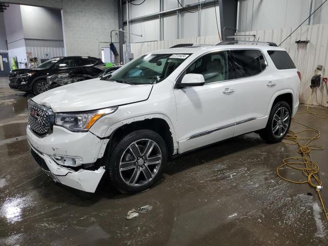 Photo 1 from auction – 2017 GMC ACADIA DEN with VIN 1GKKNXLS9HZ294364