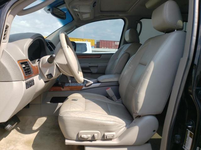 Photo 7 from auction – 2008 INFINITI QX56 with VIN 5N3AA08C08N901094