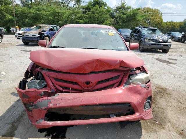 Photo 5 from auction – 2013 TOYOTA COROLLA BA with VIN 2T1BU4EE7DC081227