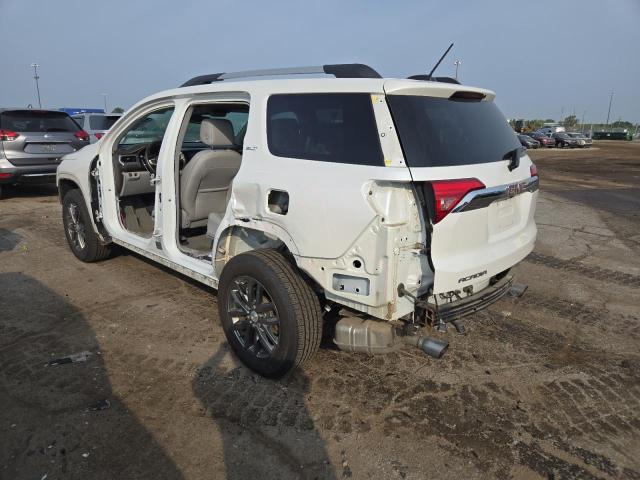 Photo 2 from auction – 2019 GMC ACADIA SLT with VIN 1GKKNULSXKZ287414