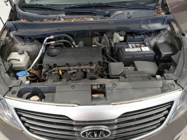 Photo 12 from auction – 2012 KIA SPORTAGE B with VIN KNDPB3A26C7339528