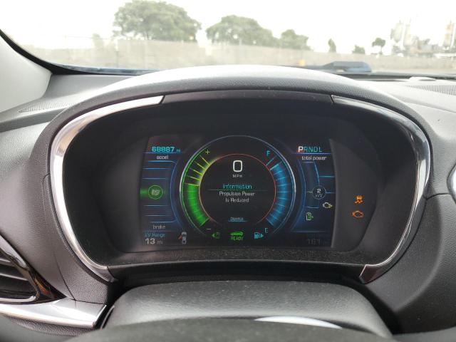 Photo 9 from auction – 2017 CHEVROLET VOLT PREMI with VIN 1G1RD6S57HU102237