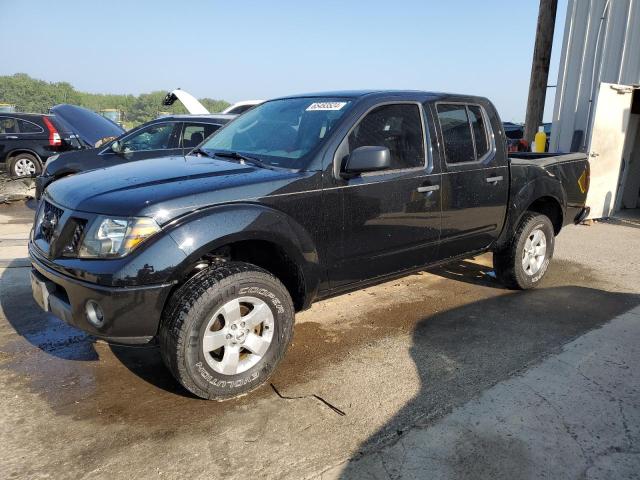 Photo 1 from auction – 2010 NISSAN FRONTIER C with VIN 1N6AD0ERXAC429515