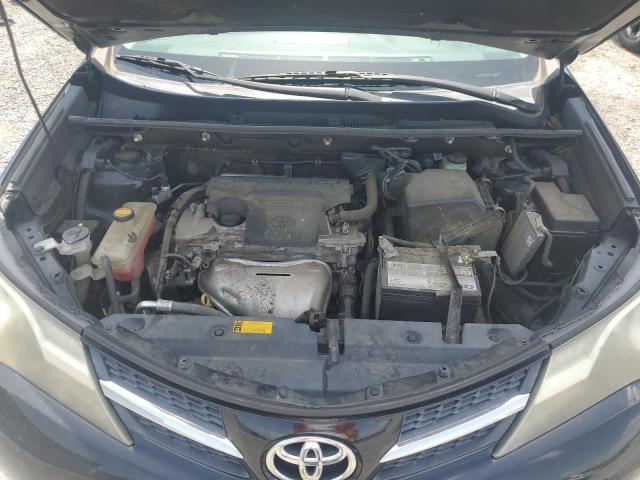 Photo 12 from auction – 2014 TOYOTA RAV4 LE with VIN 2T3ZFREV0EW099341