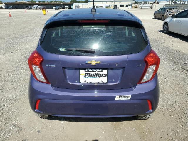 Photo 6 from auction – 2016 CHEVROLET SPARK LS with VIN KL8CB6SA1GC606845