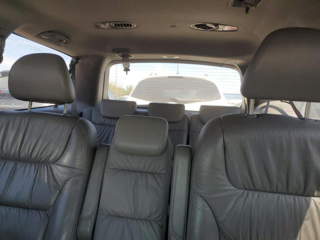 Photo 10 from auction – 2008 HONDA ODYSSEY EX with VIN 5FNRL38748B099050