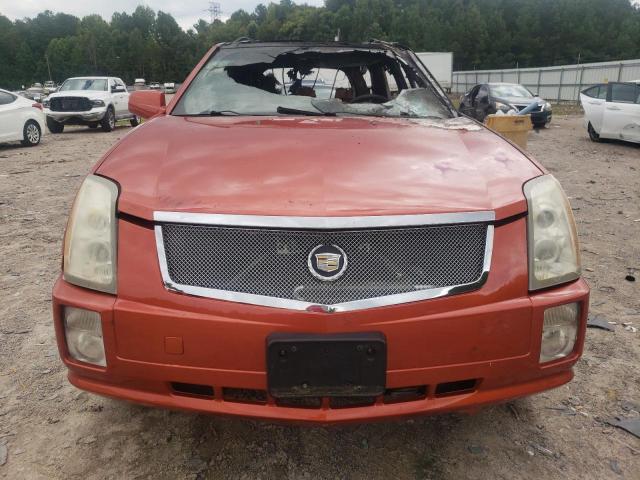 Photo 5 from auction – 2005 CADILLAC SRX with VIN 1GYEE637250141642