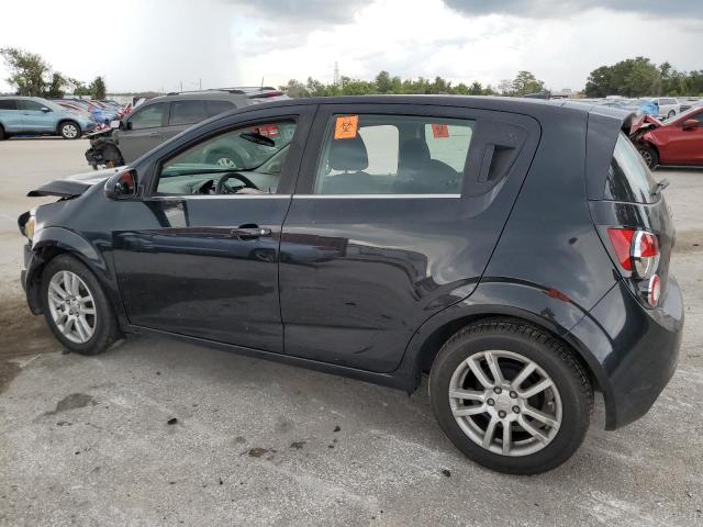 Photo 2 from auction – 2014 CHEVROLET SONIC LT with VIN 1G1JC6SH5E4101240