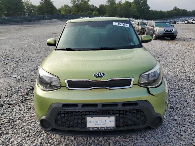 صورة رقم 5 من المزاد - 2014 KIA SOUL مع VIN KNDJN2A26E7731922
