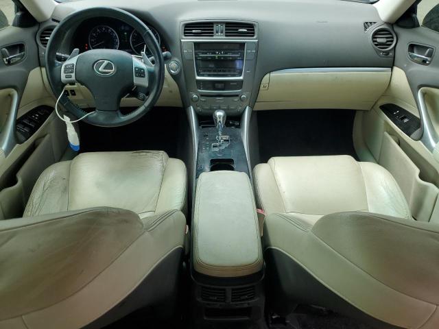 Photo 8 from auction – 2012 LEXUS IS 250 with VIN JTHBF5C28C5181128
