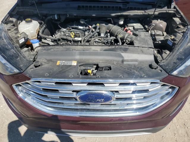 Foto 12 de la subasta – 2021 FORD EDGE SEL con VIN 2FMPK3J90MBA02712